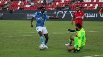 إخطار رسمي.. توقيت مواجهة بيراميدز والجيش الملكي من الاتحاد الإفريقي